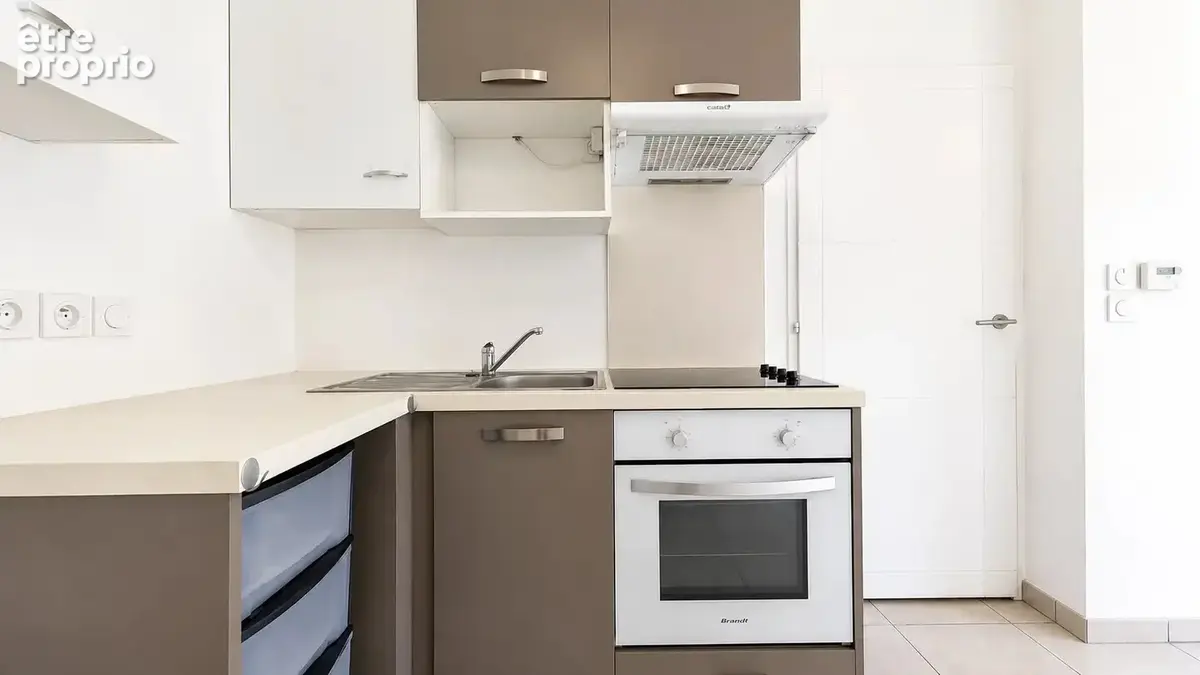 Appartement T2 avec balcon, parking – Sciez - photo 4