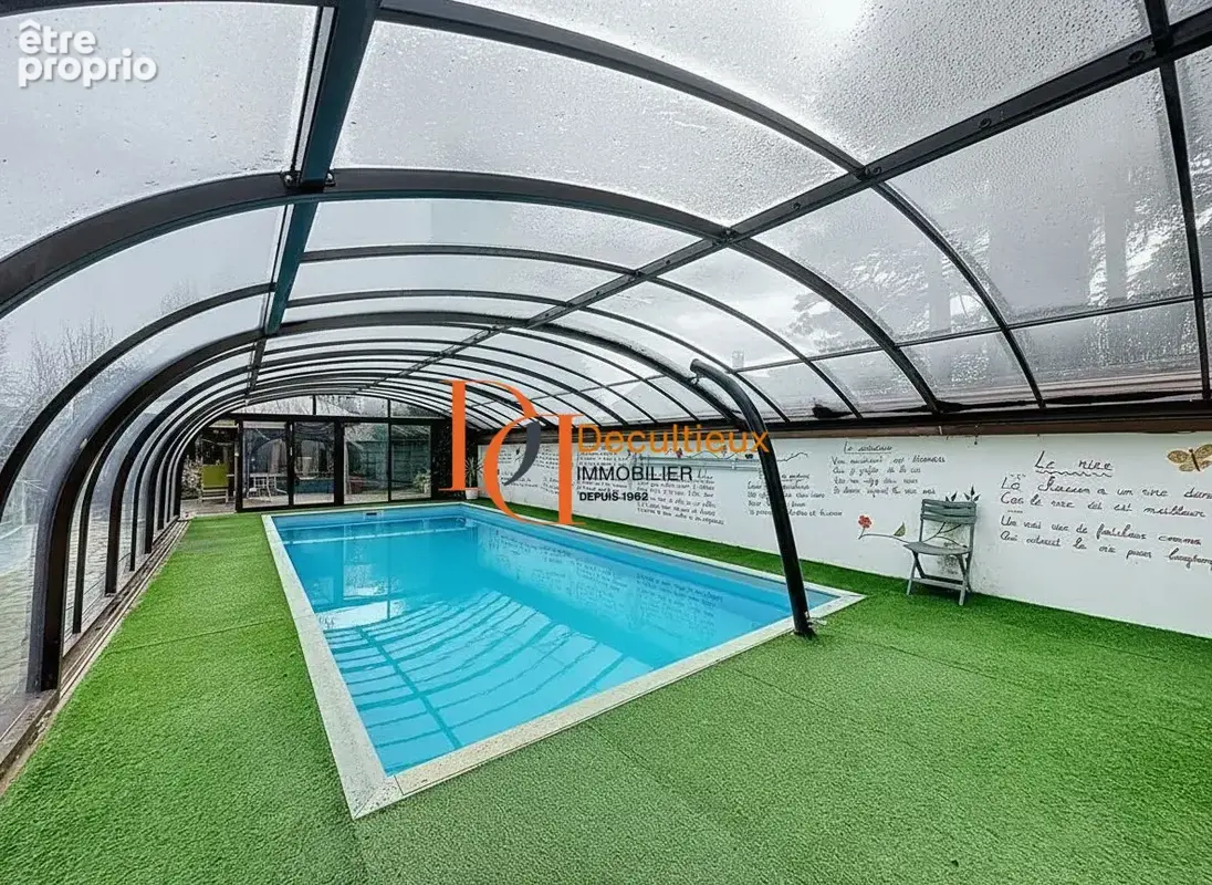 Maison 9 pièces 206 m² à vendre à Millery (69390) - photo 4