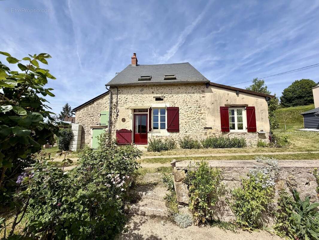 Maison à ONLAY