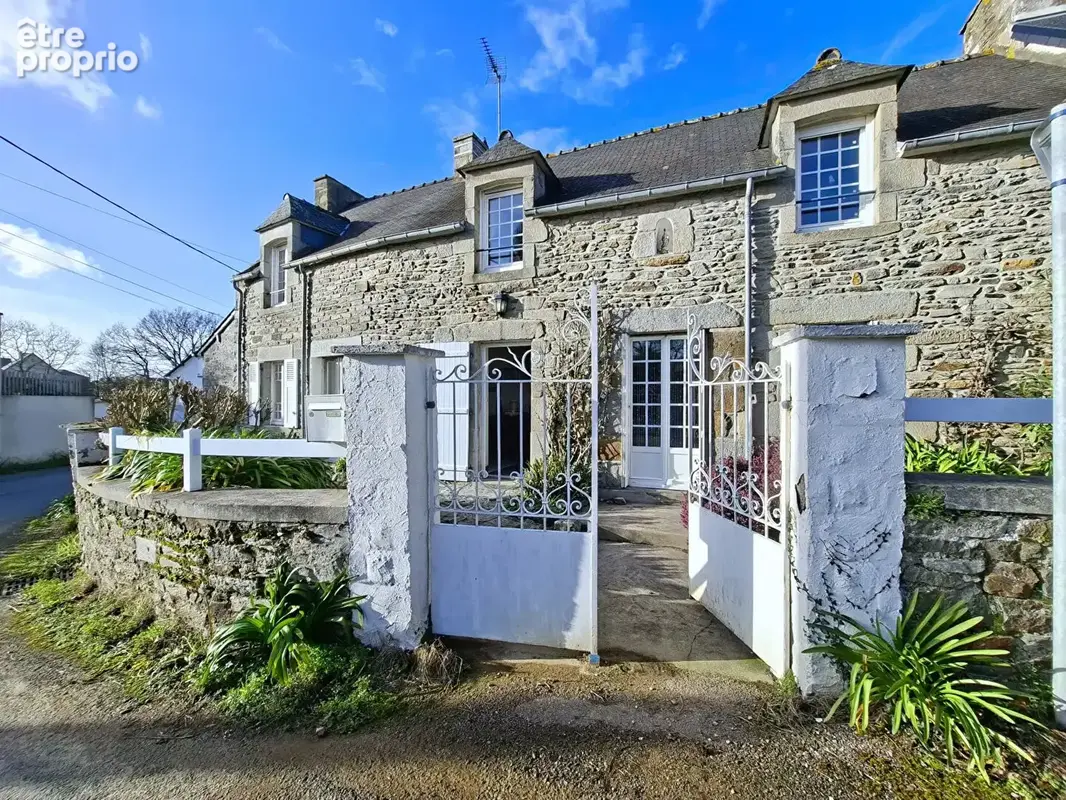 SAINT CAST LE GUILDO - Maison en pierre de charme à 500 m de la plage - photo 12