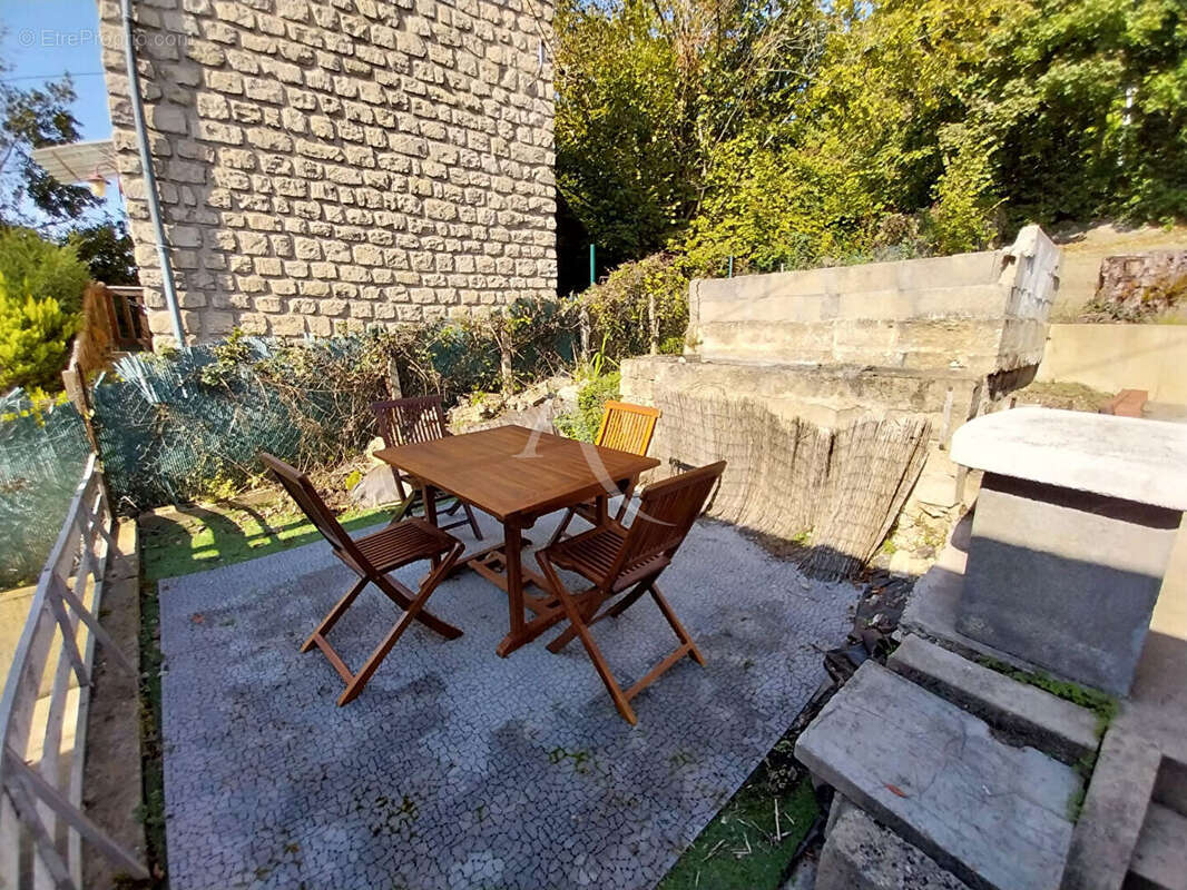Maison à MEULAN