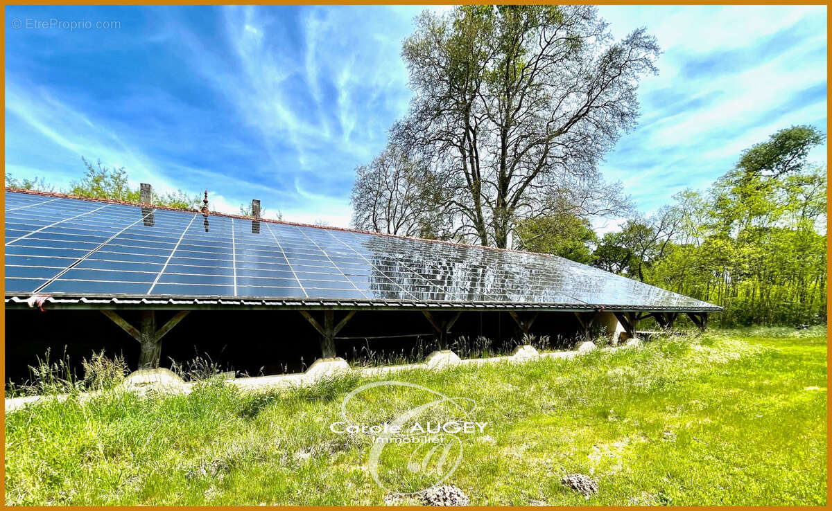 Maison à SAINT-LEGER-DE-BALSON