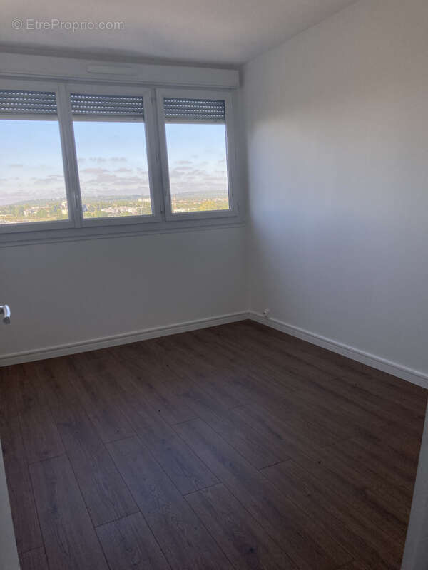 Appartement à SARCELLES