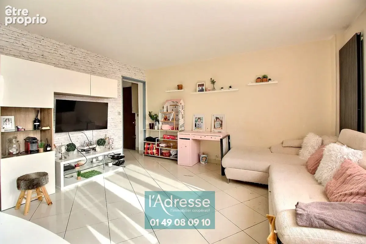 Appartement à L'HAY-LES-ROSES