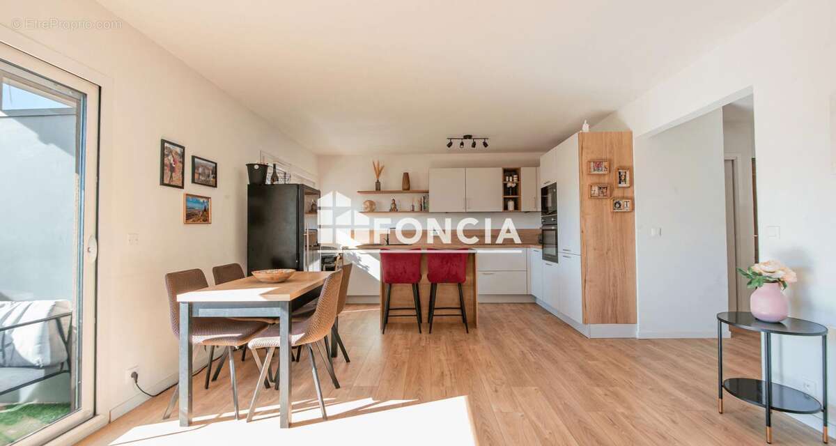 Appartement à AIX-EN-PROVENCE