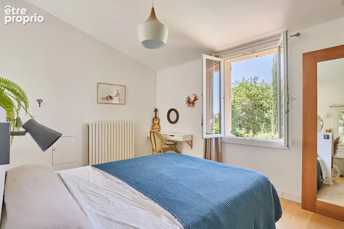 Au calme d'une impasse à Lourmarin : 4 chambres, piscine, aucun vis-à-vis - photo 10