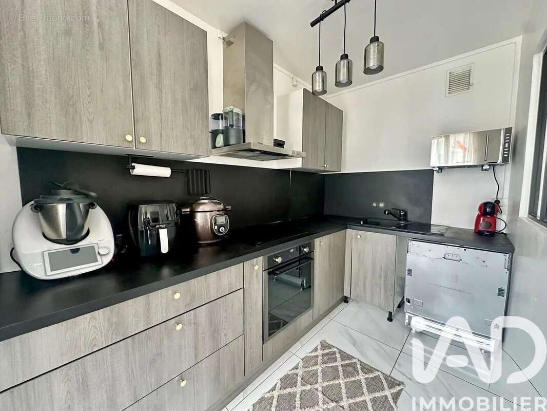Photo 6 - Appartement à CORMEILLES-EN-PARISIS