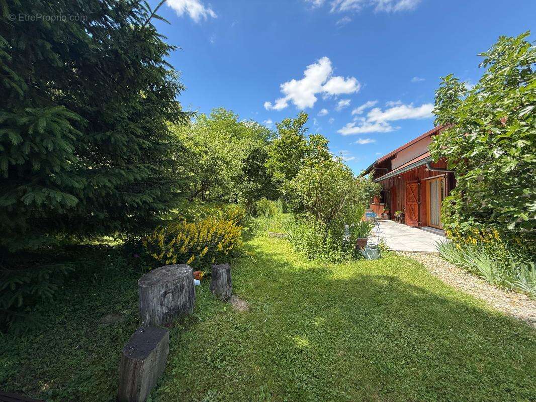 Maison à MENTHONNEX-SOUS-CLERMONT