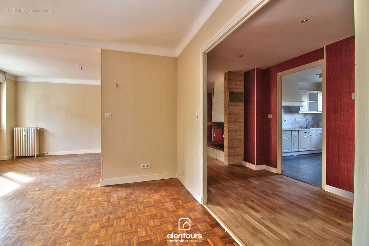 Appartement à NANCY