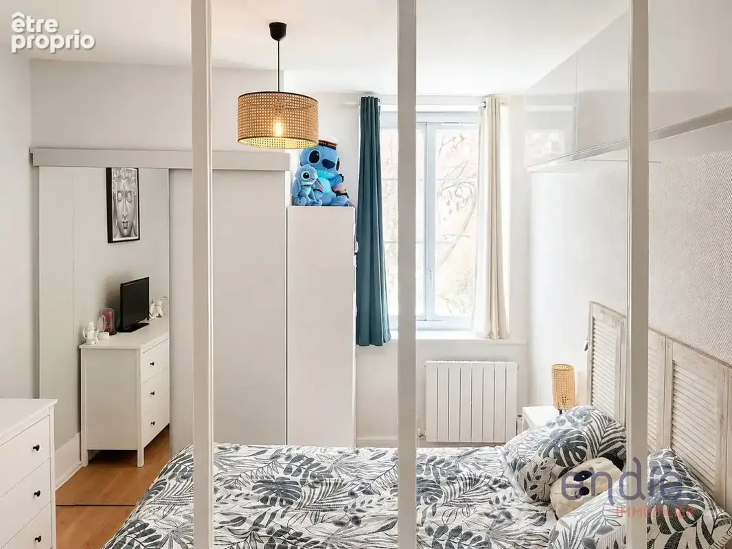 Appartement à DIJON