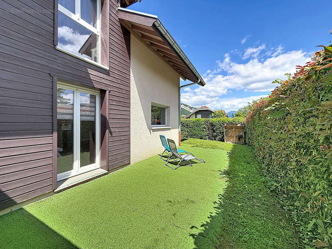 Maison à SILLINGY
