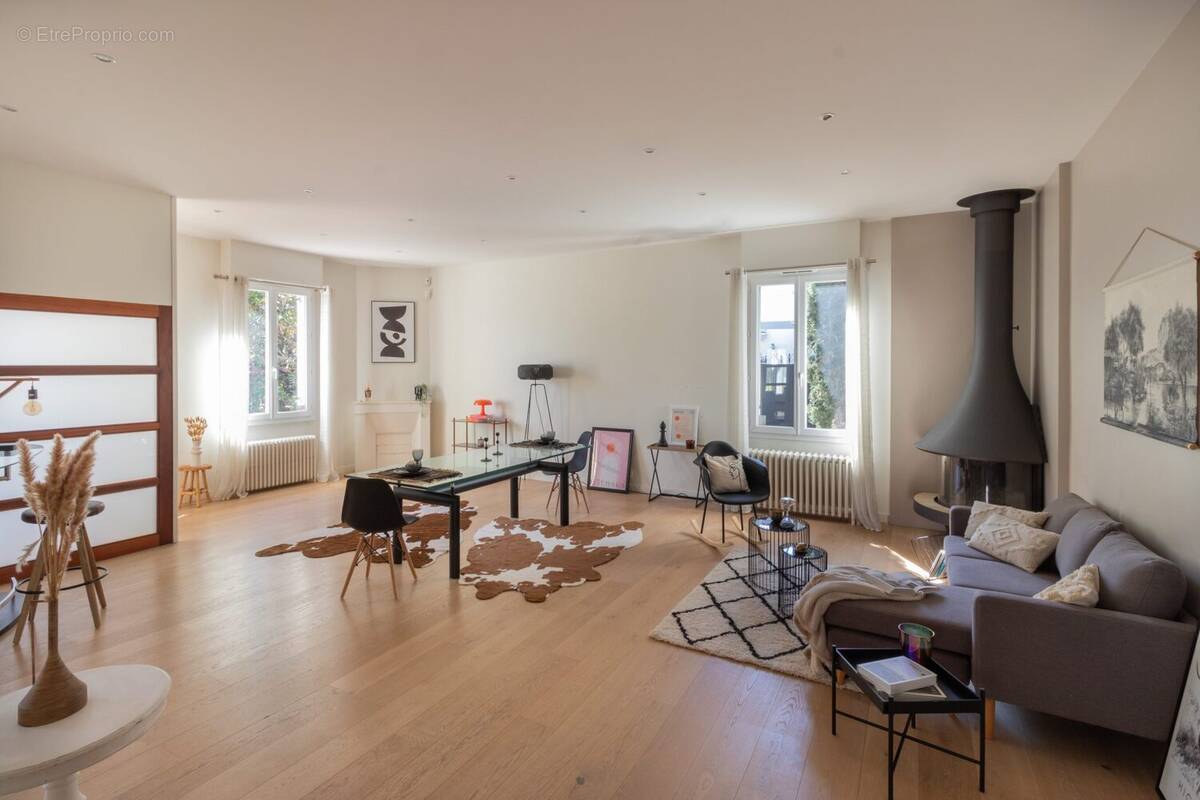 Maison à LE BOUSCAT