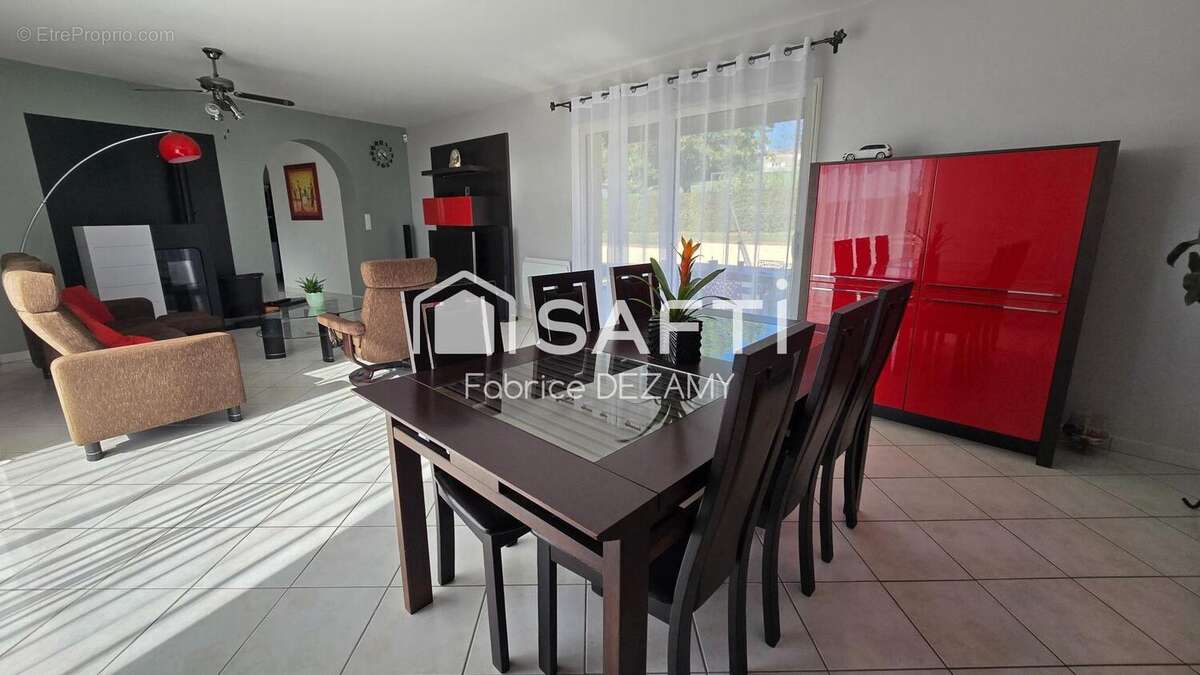 Photo 4 - Maison à MERVENT