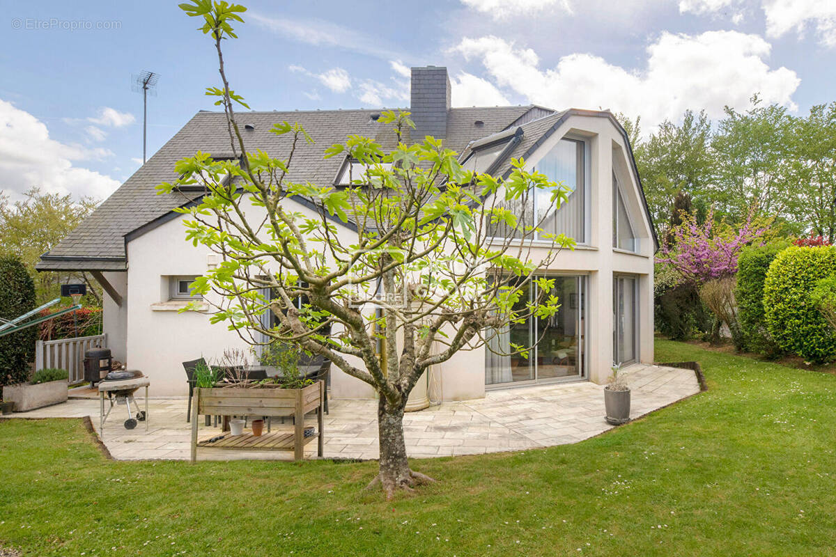 Maison à CESSON-SEVIGNE