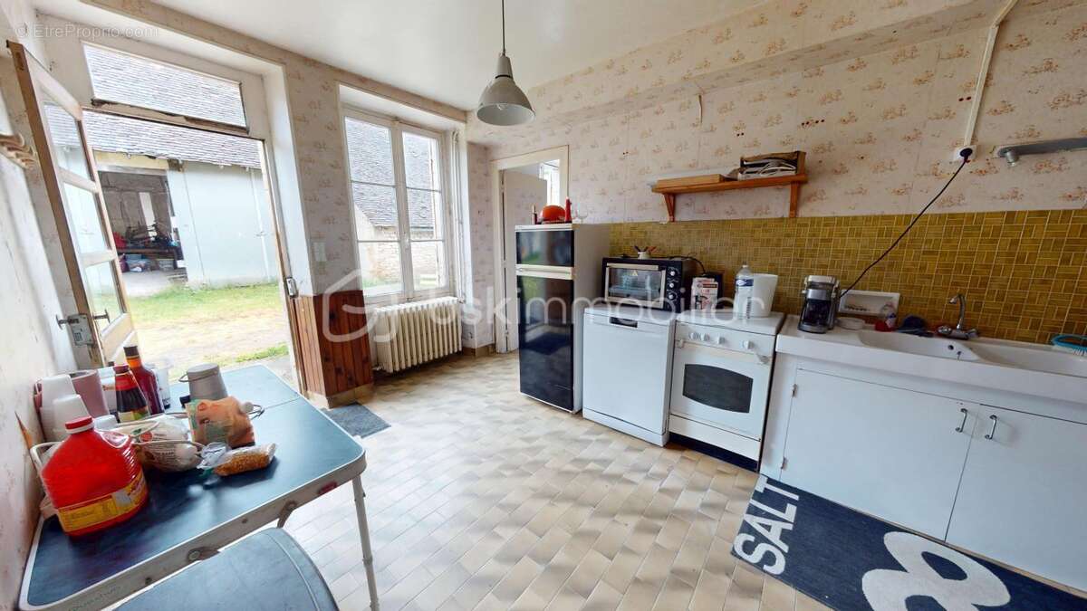 Maison à NANCRAY-SUR-RIMARDE