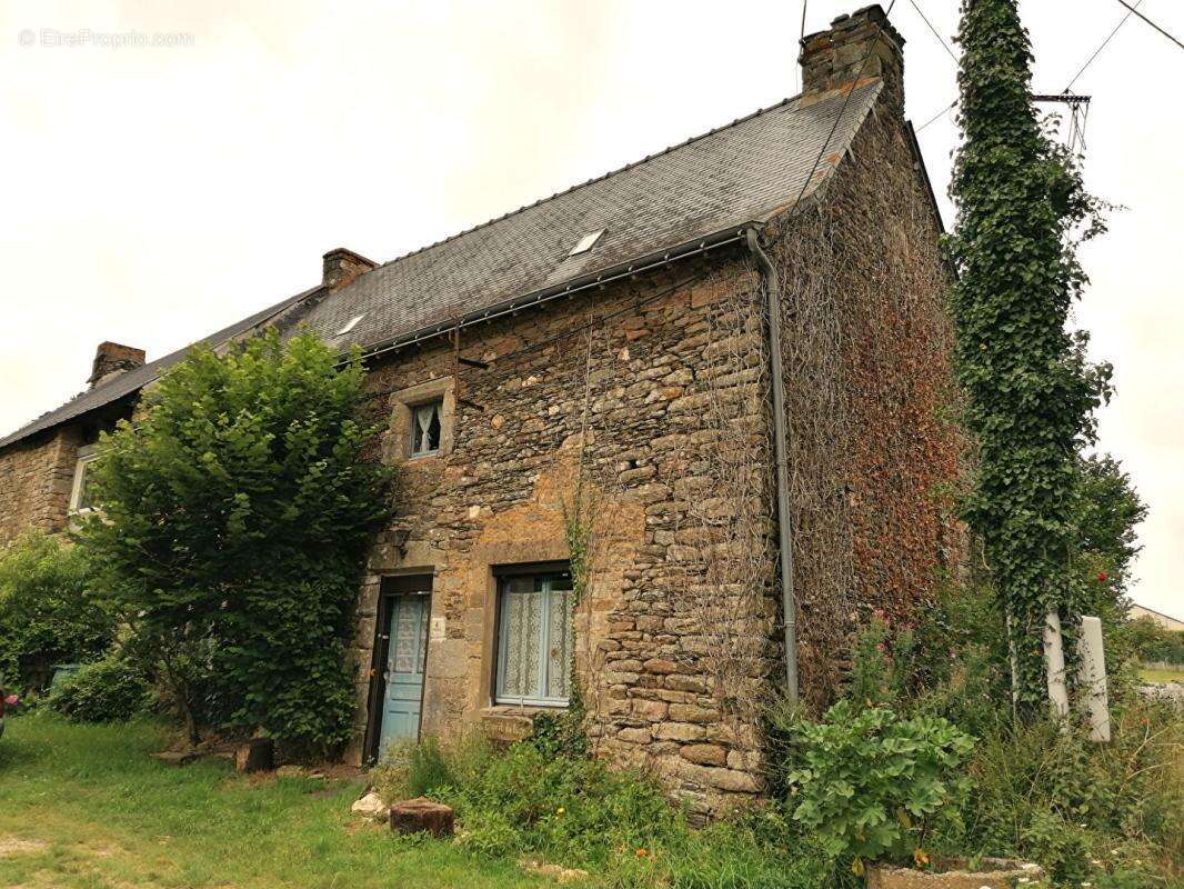Maison à JOSSELIN