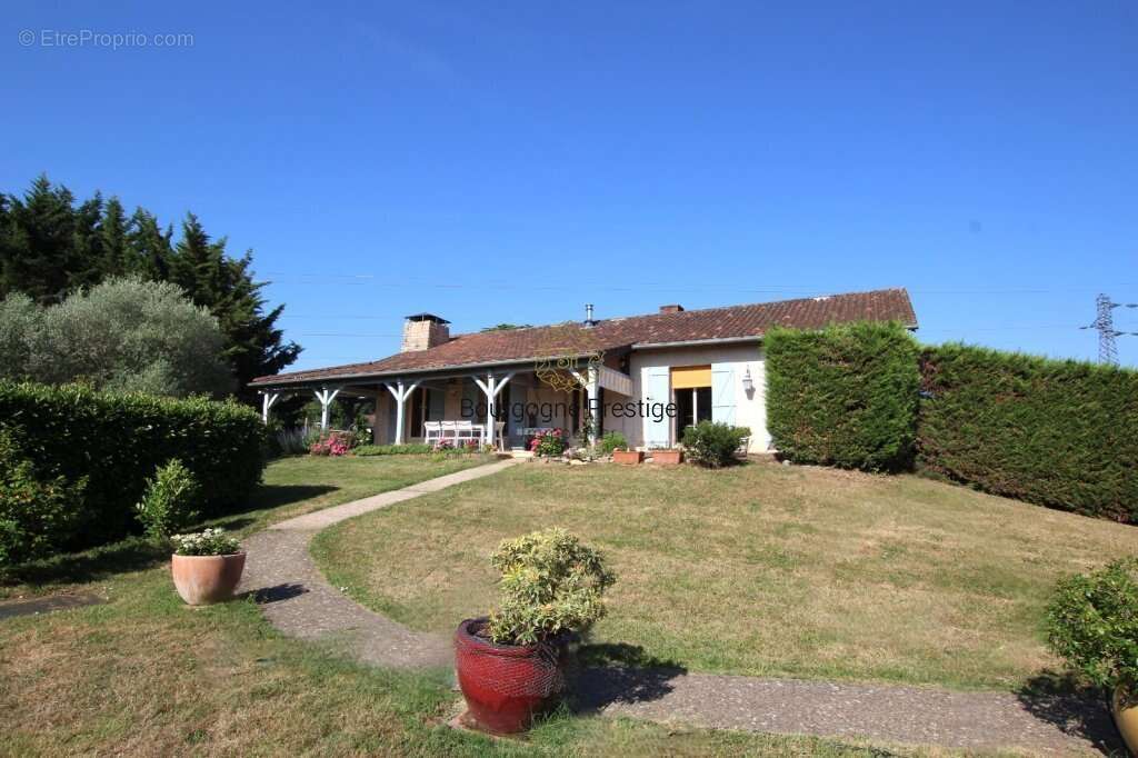 Maison à TOURNUS