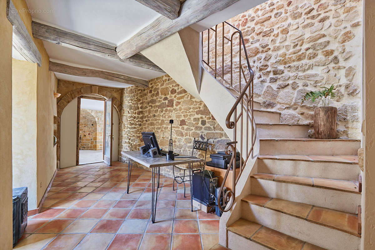 Maison à ALLEINS