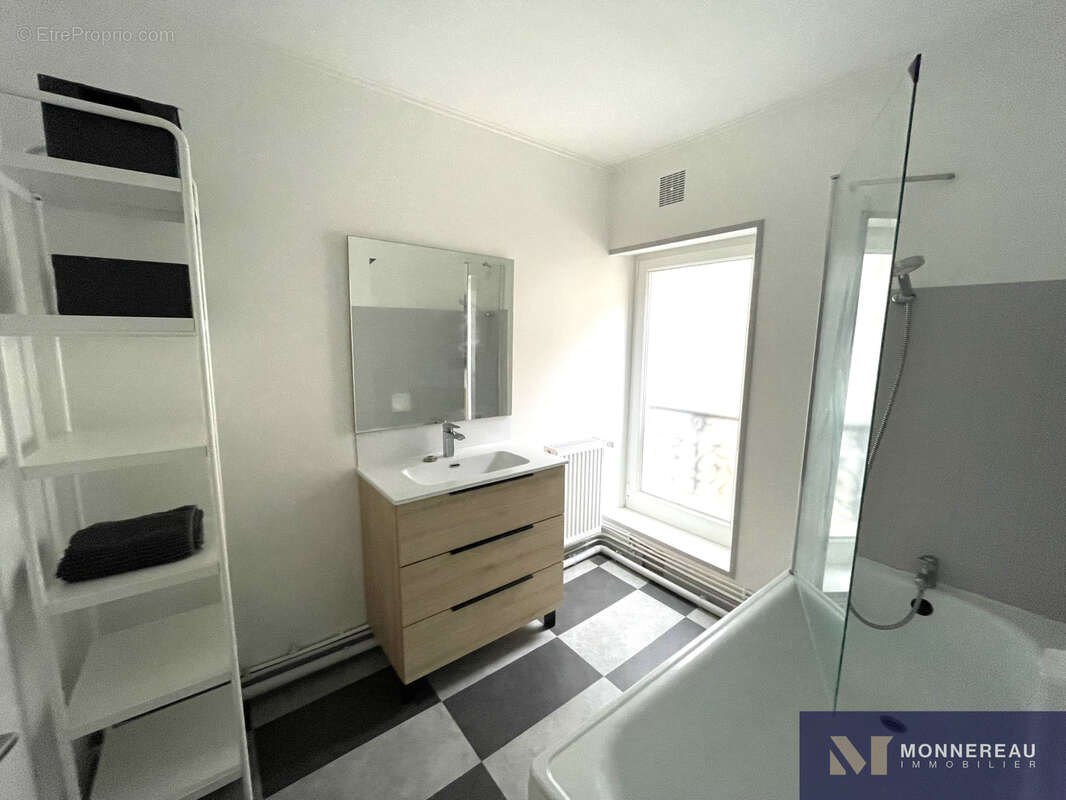 Appartement à ANGOULEME
