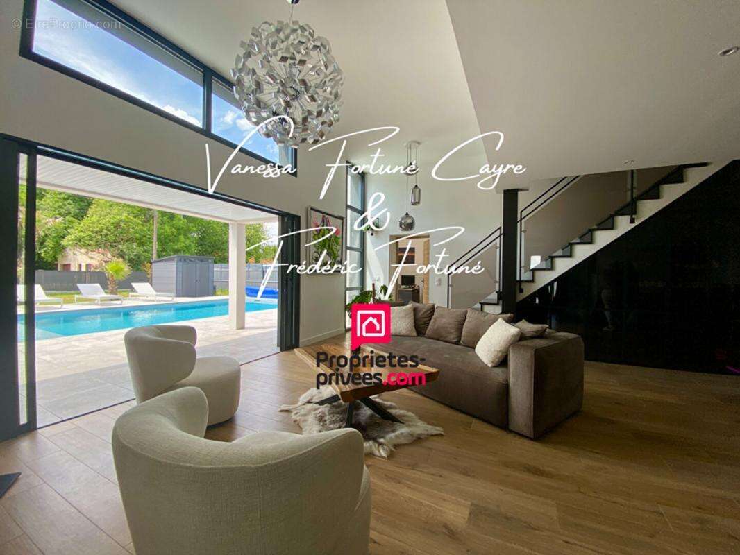 Maison à SAINT-ANDRE-DE-CUBZAC