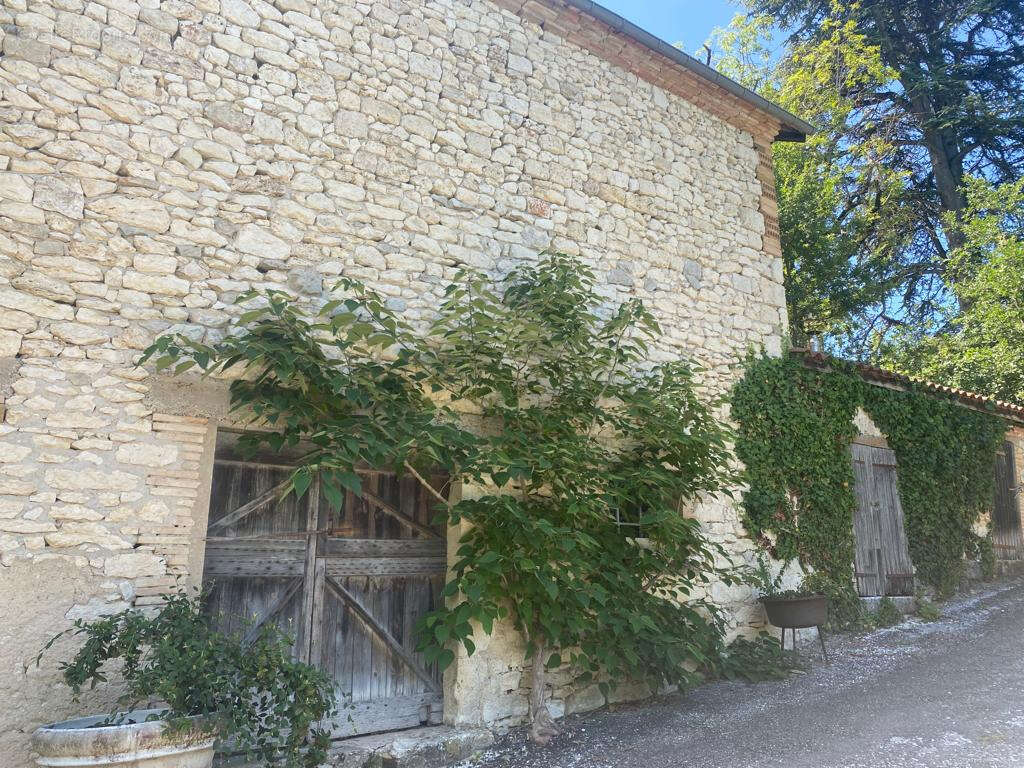 Maison à SAINT-AMANS-DE-PELLAGAL