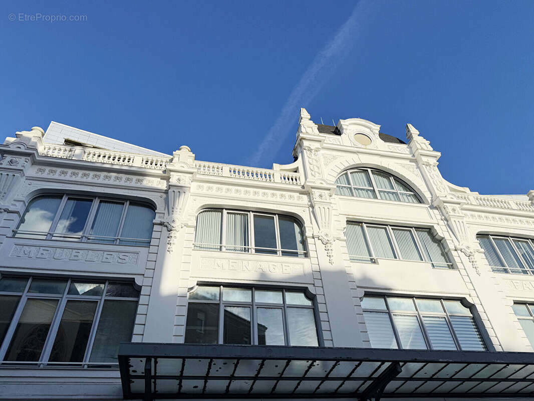 Appartement à SAINT-BRIEUC