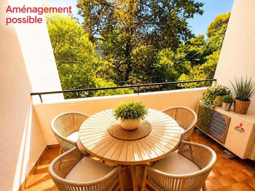 Appartement à MONTPELLIER