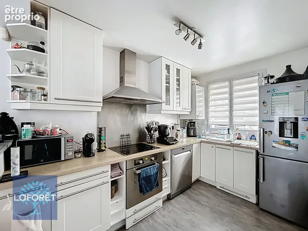 Maison Ris-Orangis 4 pièces 73.42 m2 - photo 4