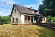Maison à LE NOYER-EN-OUCHE