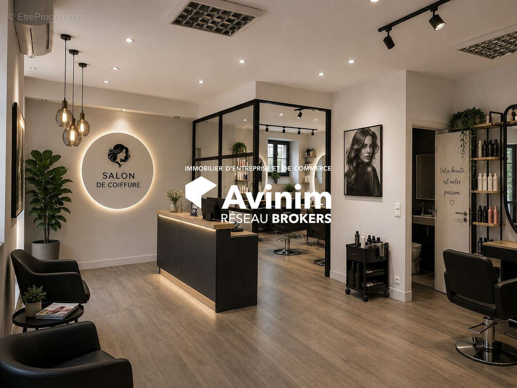 Commerce 68 m² à Montauroux  - photo 4