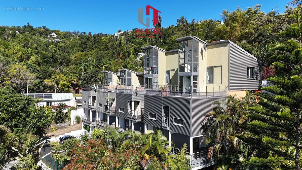 Appartement à SAINT-DENIS