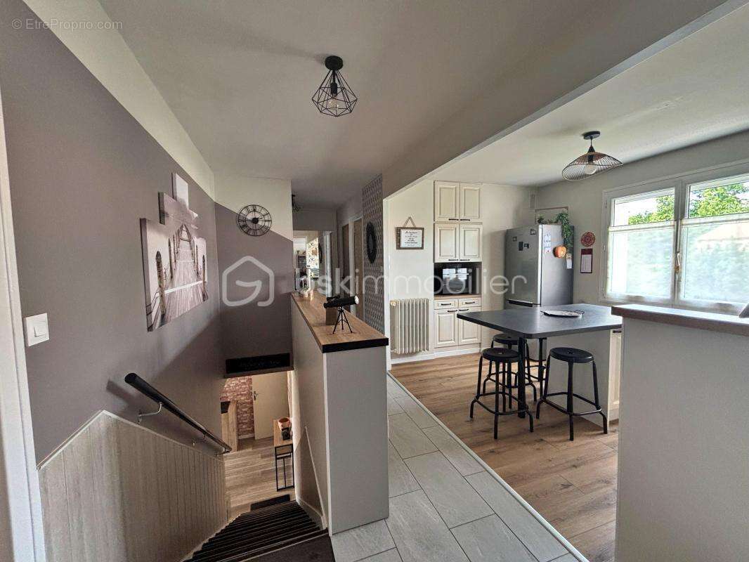 Maison à FONTENAY-LE-COMTE