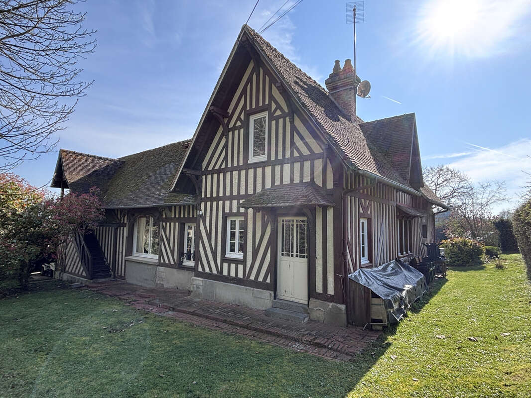 Maison à VIMOUTIERS