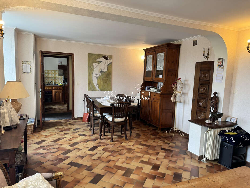 Maison 1 salle à manger