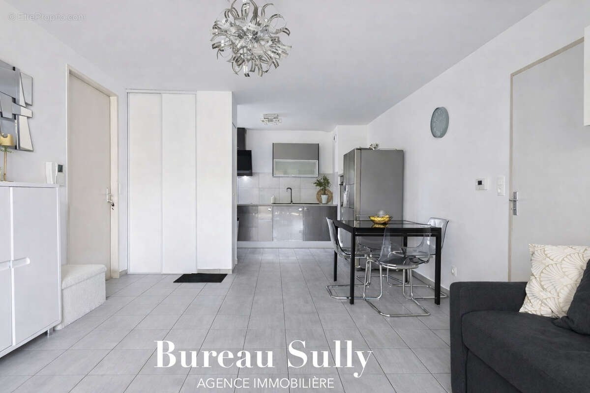 Appartement 65 m² à Limonest  - photo 4