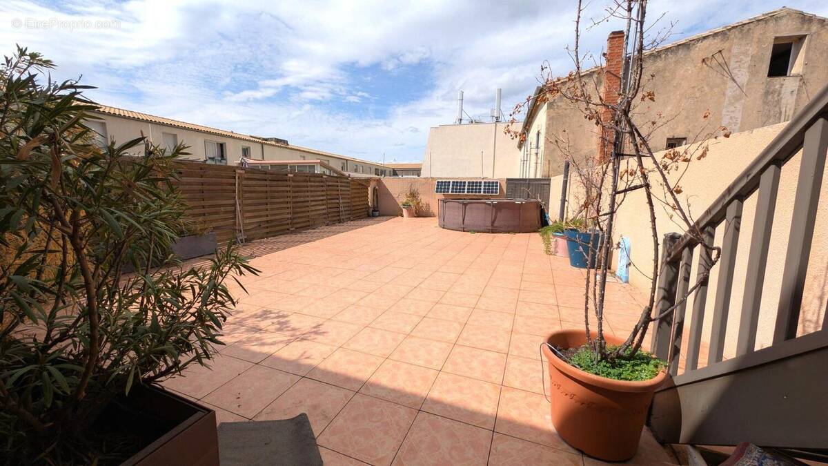 Appartement à MONTPELLIER
