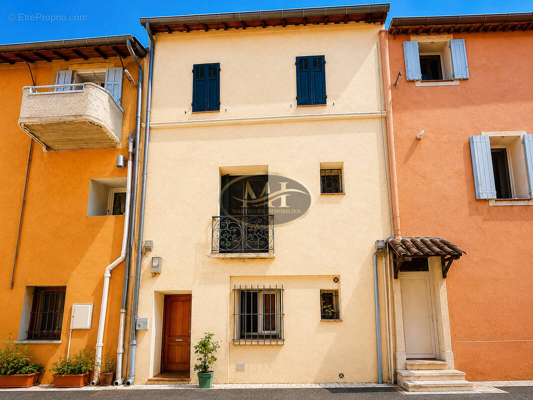 Appartement à MARTIGUES