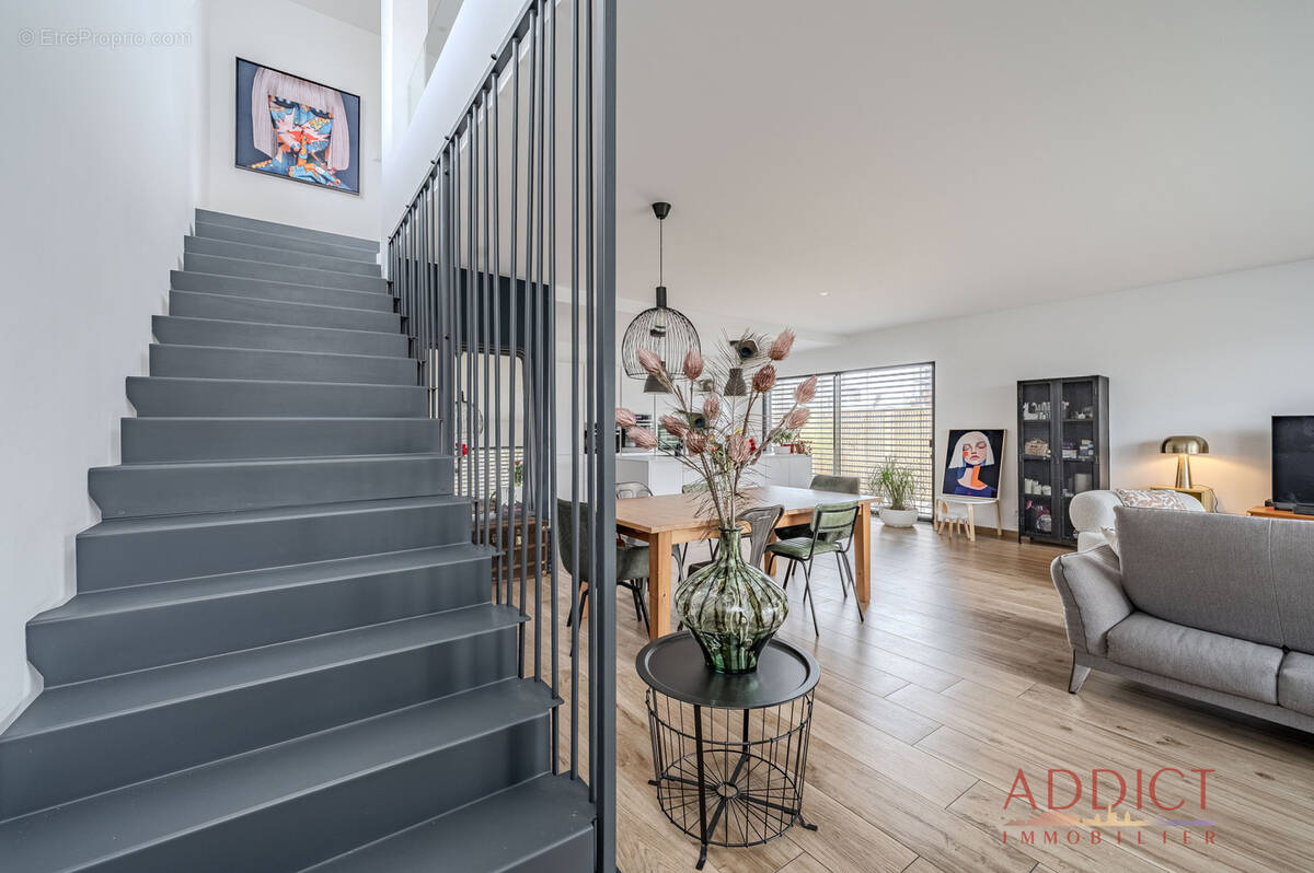 Maison à MITTELHAUSBERGEN