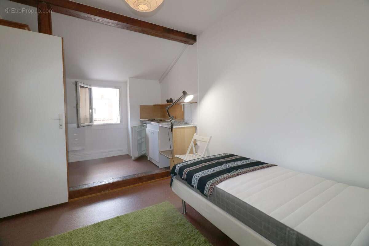 Appartement 22 m² à Strasbourg  - photo 4
