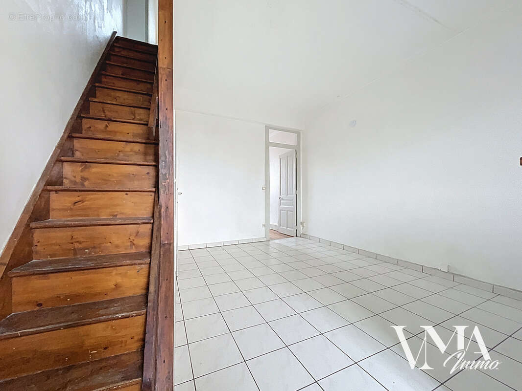 Appartement à LYON-8E