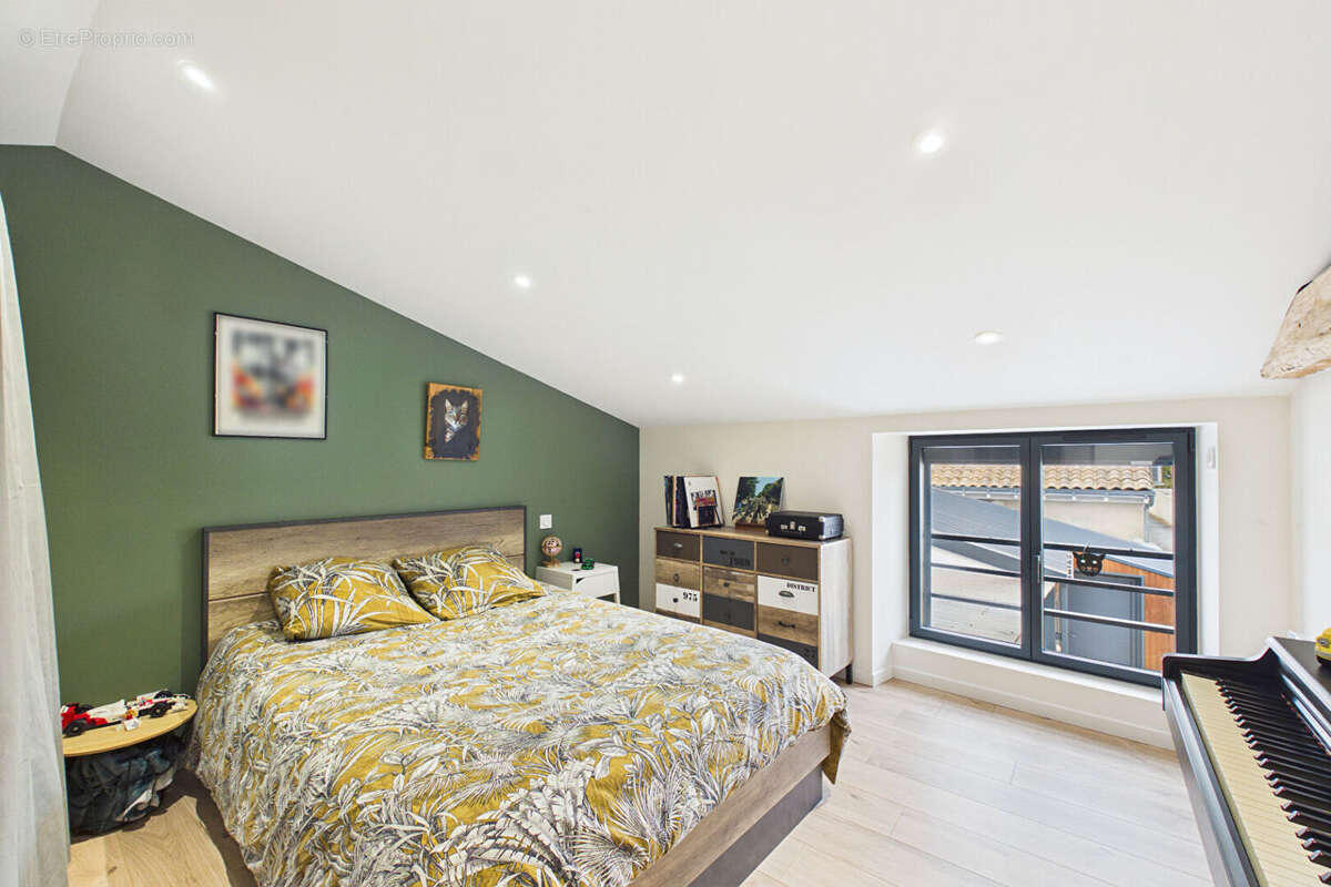 Maison à LA FERRIERE