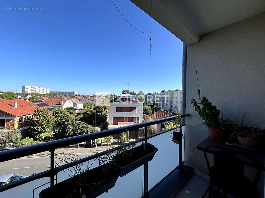 Appartement à VILLEJUIF