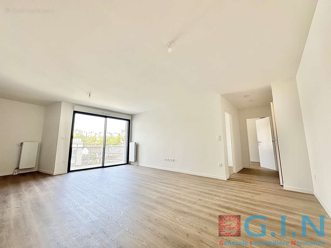 Appartement à SOTTEVILLE-LES-ROUEN