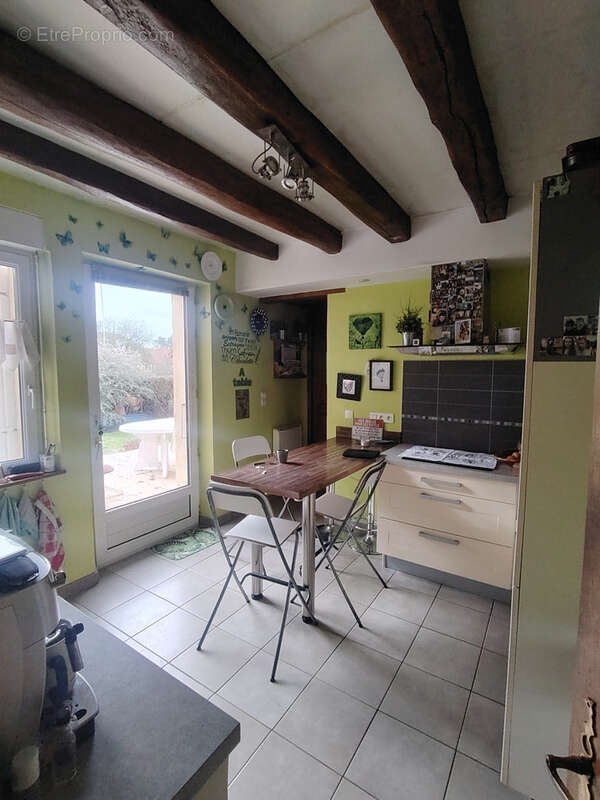 Maison à JARNY