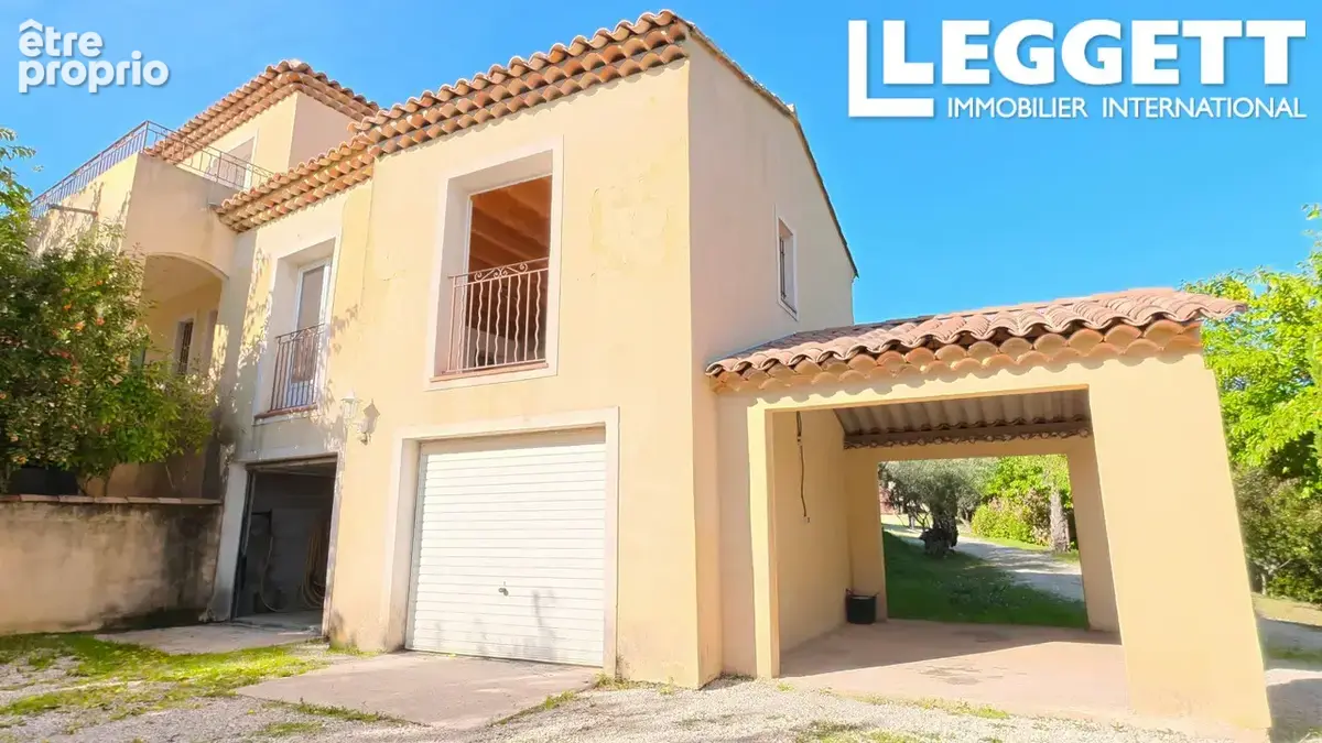 Villa de 200 m² avec trois suites parentales et deux garages, située à Plan-d’Aups-Sainte-Baume - photo 4