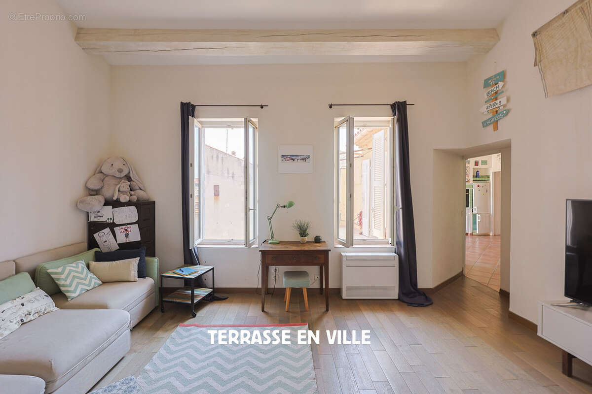 Appartement à LA CIOTAT