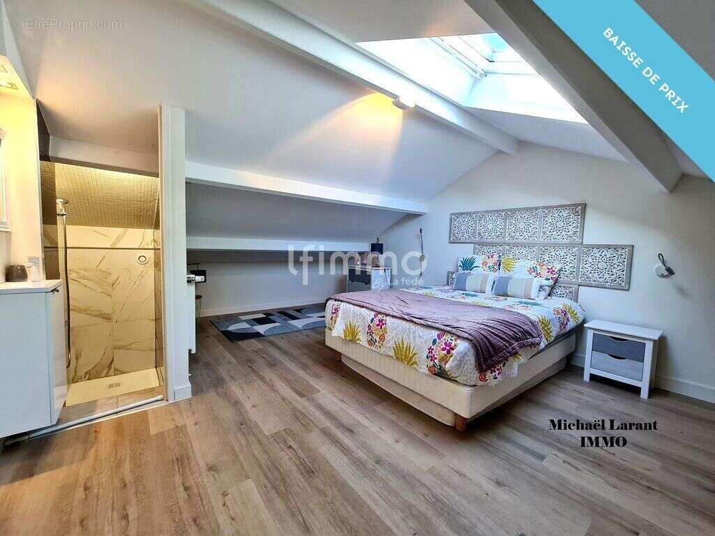 Maison à SAINT-GENEST-D'AMBIERE