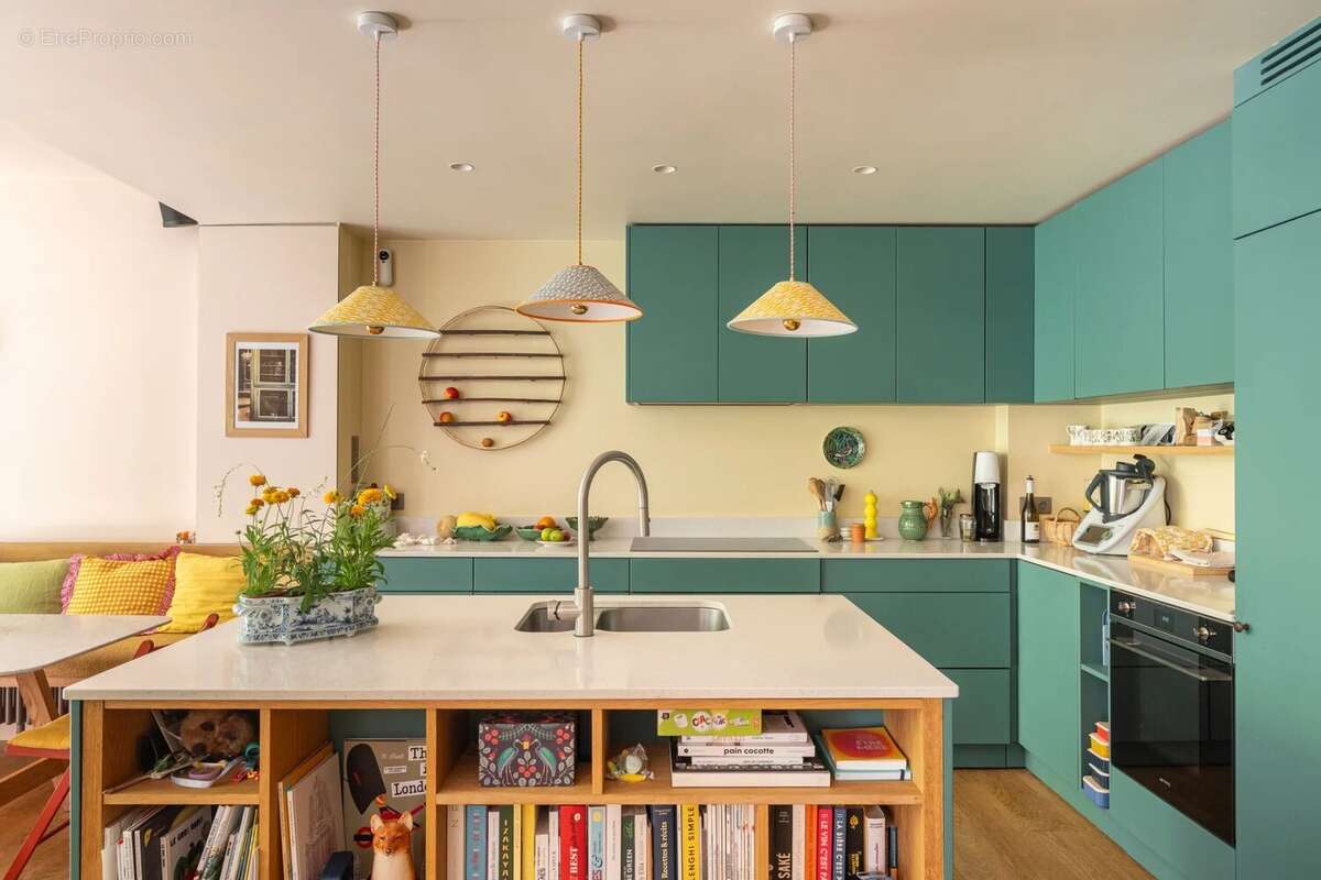 Maison à PARIS-20E