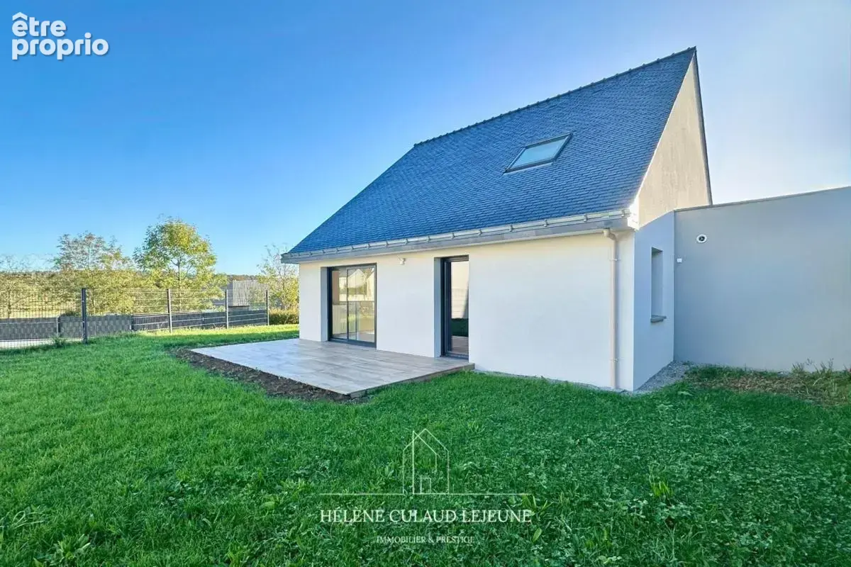 Maison contemporaine - 122 m² - plaudren - photo 2