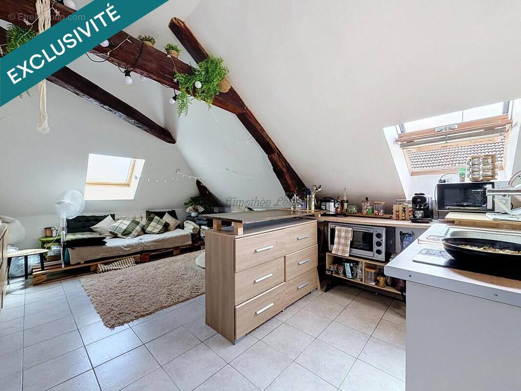 Photo 1 - Appartement à MONTEREAU-FAULT-YONNE